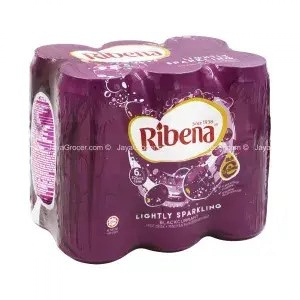 Ribena Sparkling Blackcurrant Drink 320ml Ribena Sparkling Blackcurrant Drink 320ml