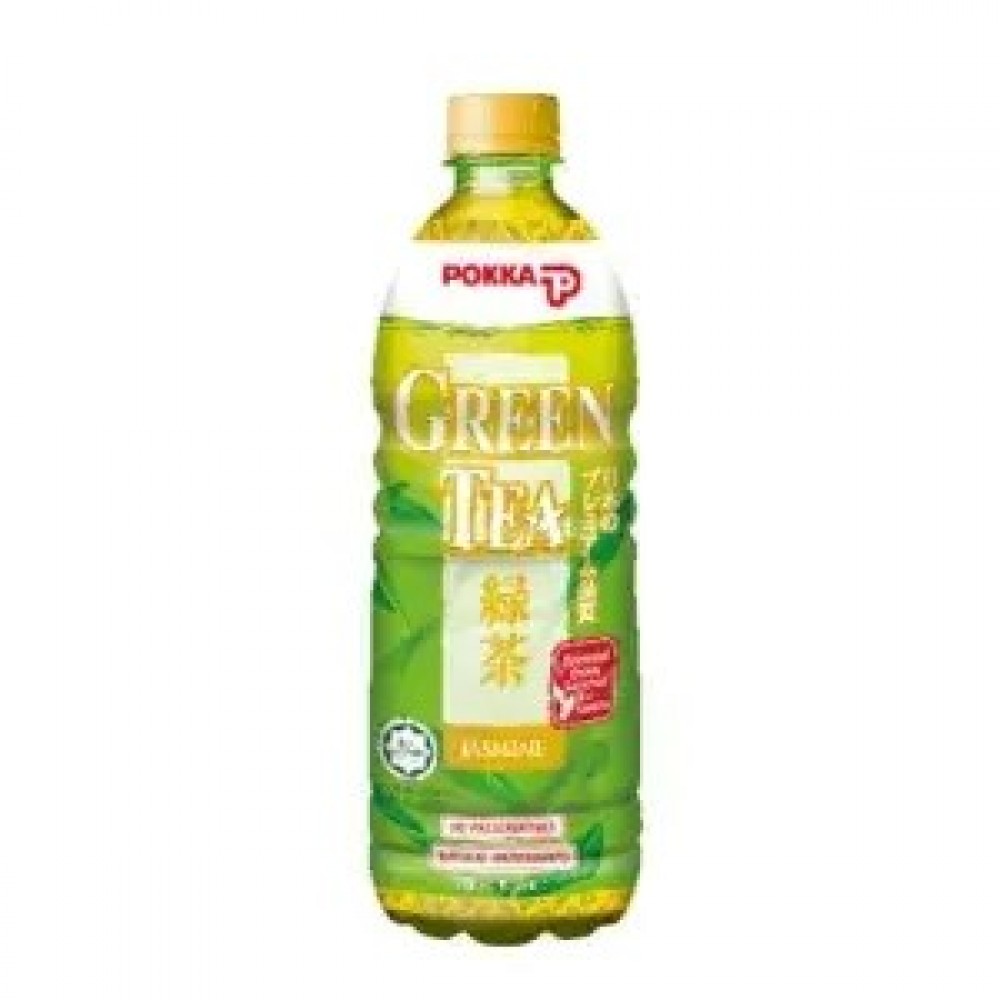 POKKA JASMINE GREEN TEA 500ML POKKA JASMINE GREEN TEA 500ML