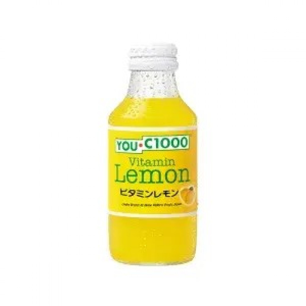 YOU C1000 VITAMIN LEMON 140ML YOU C1000 VITAMIN LEMON 140ML